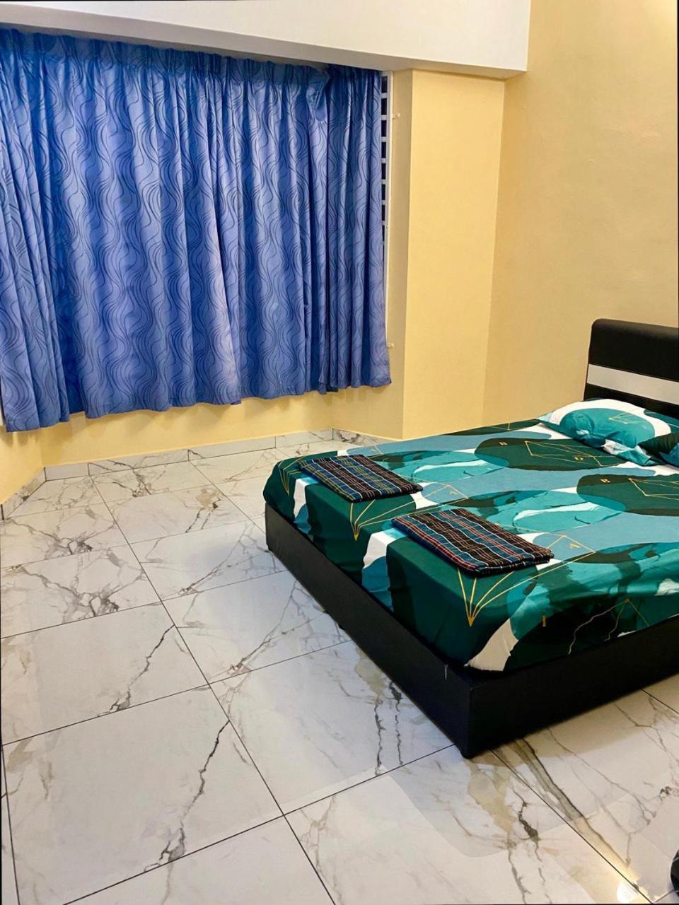 Purnama Homestay At Oceanview Resort Порт-Диксон Экстерьер фото